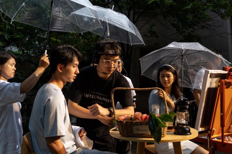 影视制作行业的成都新变：创意与技术的双重冲击